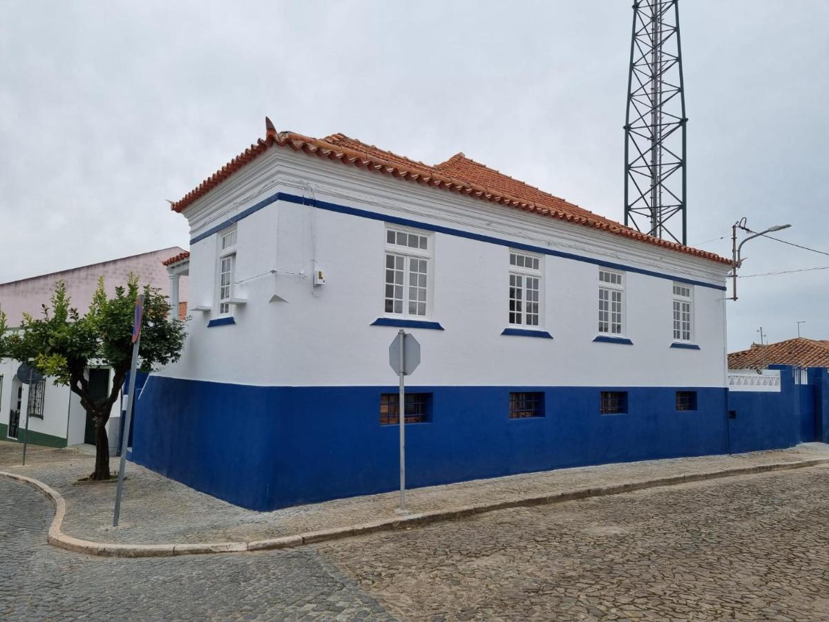 Casa Da Livraria - Boutique Da Cultura Villa Aviz Eksteriør bilde